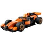 LE60442 CITY - F1® DRIVER WITH MCLAREN RACE CAR - Image 2