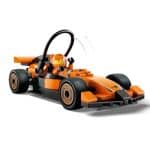 LE60442 CITY - F1® DRIVER WITH MCLAREN RACE CAR - Image 3