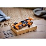 LE60442 CITY - F1® DRIVER WITH MCLAREN RACE CAR - Image 4