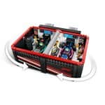 LEGO 60444 CITY - F1® GARAGE  MERCEDES-AMG  ALPINE CARS - Image 3