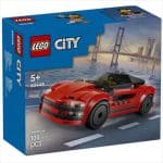 LEGO 60448 CITY - RED SPORTS CAR