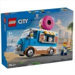 LEGO 60452 CITY - DONUT TRUCK