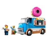 LEGO 60452 CITY - DONUT TRUCK - Image 2