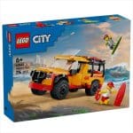 LEGO 60453 CITY - LIFEGUARD BEACH RESCUE TRUCK