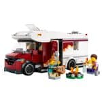 LEGO 60454 CITY - HOLIDAY ADVENTURE CAMPER VAN - Image 2