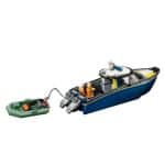 LEGO 60456 CITY - POLICE BOAT CHASE - Image 2
