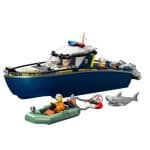 LEGO 60456 CITY - POLICE BOAT CHASE - Image 3