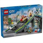LEGO 60460 CITY - NO LIMITS: RACE CAR RAMP TRACK