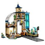 LEGO 60469 CITY - CENTRAL TRAIN STATION - Image 2