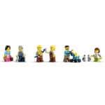 LEGO 60469 CITY - CENTRAL TRAIN STATION - Image 3