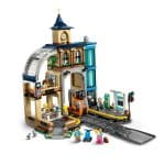 LEGO 60469 CITY - CENTRAL TRAIN STATION - Image 4