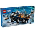 LEGO 60471 CITY - ARCTIC EXPLORER SCIENCE LAB TRUCK