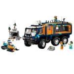 LEGO 60471 CITY - ARCTIC EXPLORER SCIENCE LAB TRUCK - Image 2