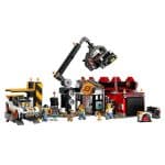LEGO 60472 CITY - SCRAPY ARD  ARD WITH CARS - Image 2