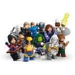 LEGO 71039 MINI FIGURES - Minifigures Marvel Series 2 - Image 2