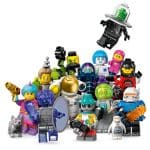 LEGO 71046 MINIFIGURES SERIES 26 SPACE - Image 2