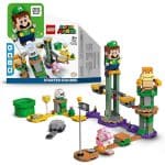 LEGO 71387 SUPER MARIO - Adventures with Luigi Starter Course - Image 2