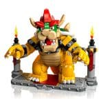 LEGO 71411 SUPER MARIO - THE MIGHTY BOWSER - Image 3