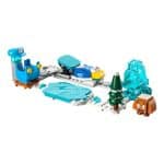 LEGO 71415 SUPER MARIO - ICE MARIO SUIT AND FROZEN WORLD EXPANSION SET - Image 2
