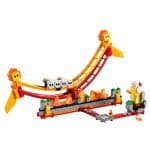 LEGO 71416 SUPER MARIO - Lava Wave Ride Expansion - Image 2