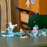 LEGO 71417 SUPER MARIO - Fliprus Snow Adventure Expansion Set - Image 3