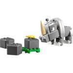 LEGO 71421 SUPER MARIO - Dixie Kongs Jungle Jam Expansion Set - Image 2
