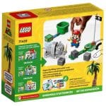 LEGO 71421 SUPER MARIO - Dixie Kongs Jungle Jam Expansion Set - Image 3