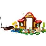 LEGO 71422 SUPER MARIO - Picnic at Marios House Expansion Set - Image 2