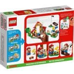LEGO 71422 SUPER MARIO - Picnic at Marios House Expansion Set - Image 3