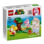 LEGO 71428 SUPER MARIO - Yoshis  Egg-cellent Forest Expansion Set
