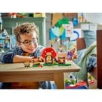 LEGO 71429 SUPER MARIO - Nabbit at Toad s Shop Expansion Set - Image 4