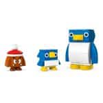 LEGO 71430 SUPER MARIO - Penguin Family Snow Adventure Expansion Set - Image 3