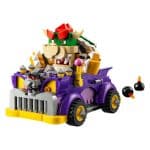 LEGO 71431 SUPER MARIO - BOWSER S MUSCLE CAR EXPANSION SET - Image 2