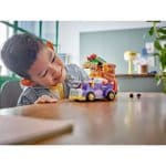 LEGO 71431 SUPER MARIO - BOWSER S MUSCLE CAR EXPANSION SET - Image 4