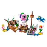 LEGO 71432 SUPER MARIO - DORRIE S SUNKEN SHIPWRECK ADVENTURE EXPANSION SET - Image 2
