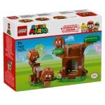 LEGO 71433 SUPER MARIO - GOOMBAS PLAYGROUND