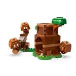 LEGO 71433 SUPER MARIO - GOOMBAS PLAYGROUND - Image 3