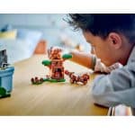 LEGO 71433 SUPER MARIO - GOOMBAS PLAYGROUND - Image 5