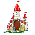 LEGO 71435 SUPER MARIO - BATTLE WITH ROY AT PEACHS CASTLE - Image 2