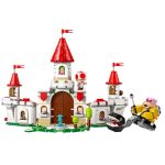 LEGO 71435 SUPER MARIO - BATTLE WITH ROY AT PEACHS CASTLE - Image 4