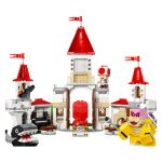 LEGO 71435 SUPER MARIO - BATTLE WITH ROY AT PEACHS CASTLE - Image 5