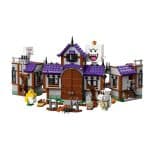 LEGO 71436 SUPER MARIO- KING BOOS HAUNTED MANSION - Image 2