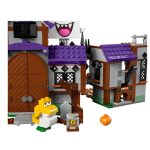 LEGO 71436 SUPER MARIO- KING BOOS HAUNTED MANSION - Image 3