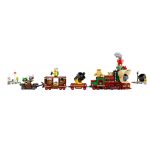 LEGO 71437 SUPER MARIO - THE BOWSER EXPRESS TRAIN - Image 2