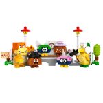 LEGO 71437 SUPER MARIO - THE BOWSER EXPRESS TRAIN - Image 3