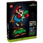 LEGO 71438 SUPER MARIO WORD : MARIO  YOSH