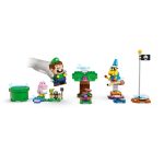 LEGO 71440 SUPER MARIO - ADVENTURES WITH INTERACTIVE LEGO® LUIGI™ - Image 2