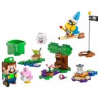 LEGO 71440 SUPER MARIO - ADVENTURES WITH INTERACTIVE LEGO® LUIGI™ - Image 3