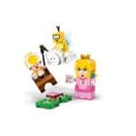 LEGO 71441 SUPER MARIO - ADVENTURES WITH INTERACTIVE LEGO® PEACH™ - Image 2
