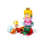 LEGO 71441 SUPER MARIO - ADVENTURES WITH INTERACTIVE LEGO® PEACH™ - Image 3